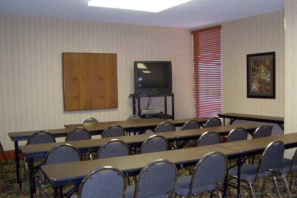 Hampton Inn Washington Facilidades foto