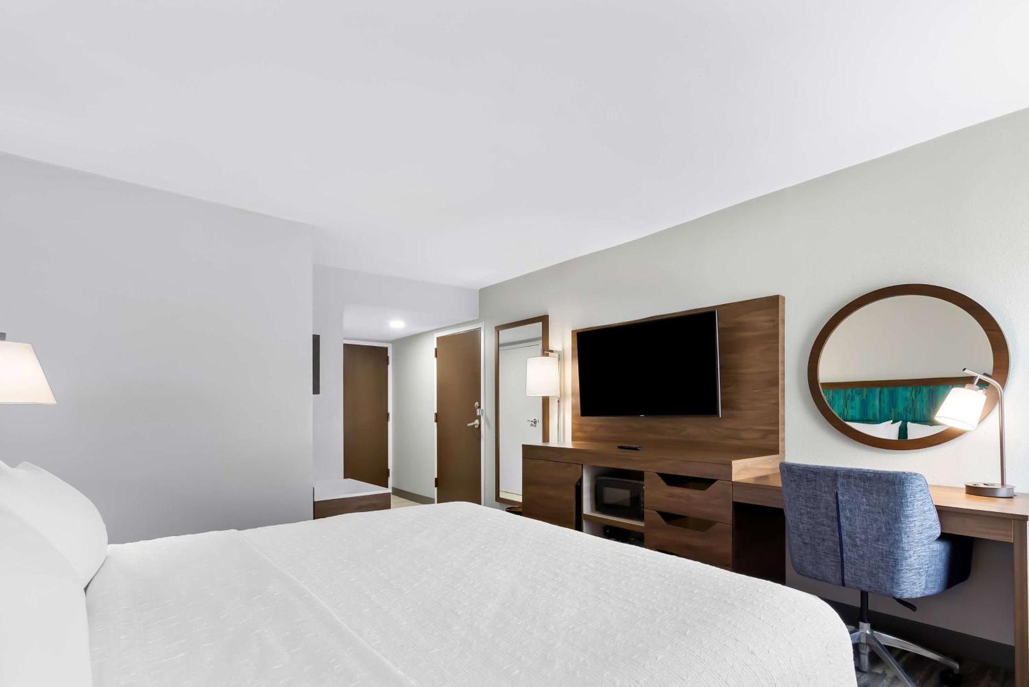 Hampton Inn Washington Exterior foto