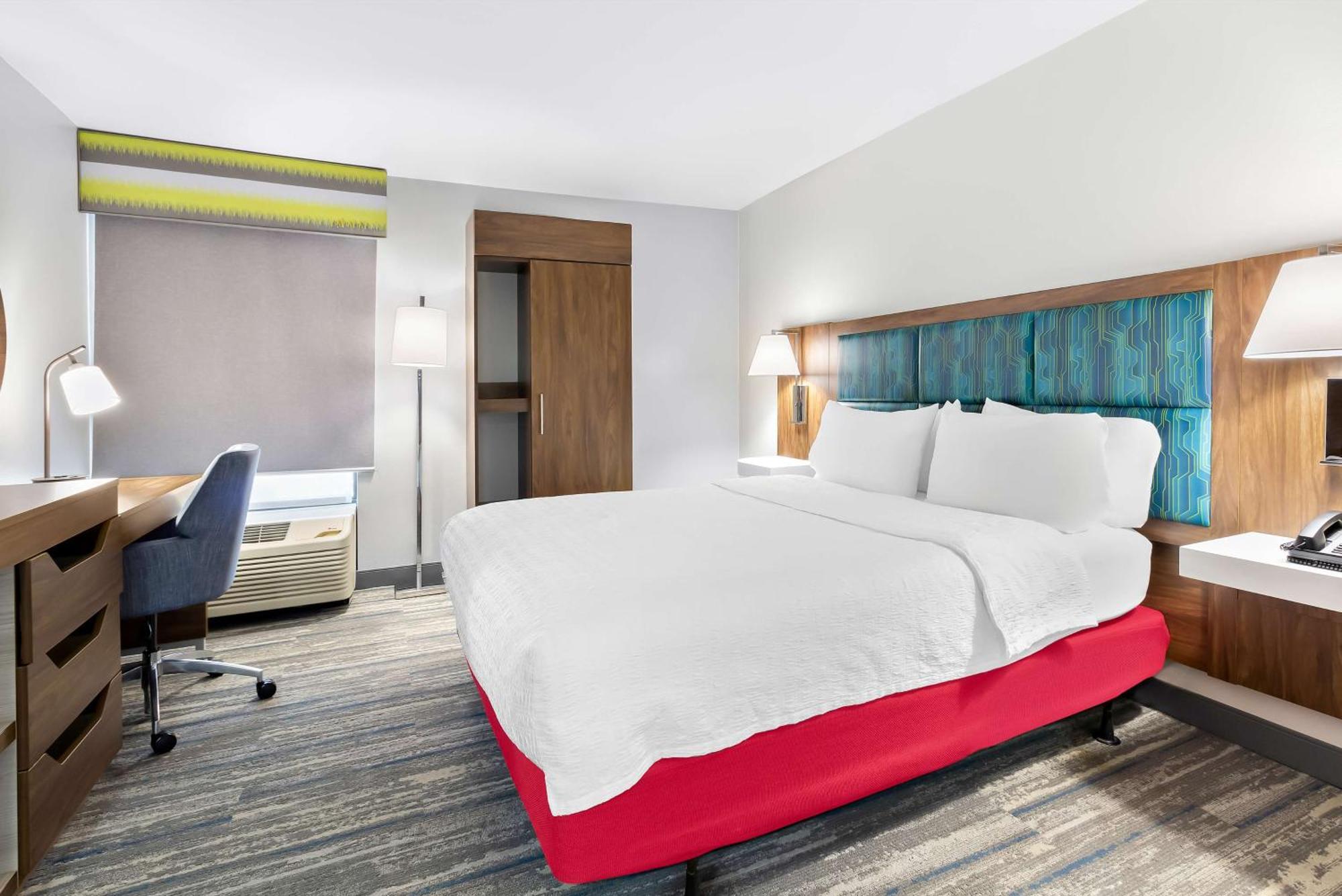 Hampton Inn Washington Exterior foto