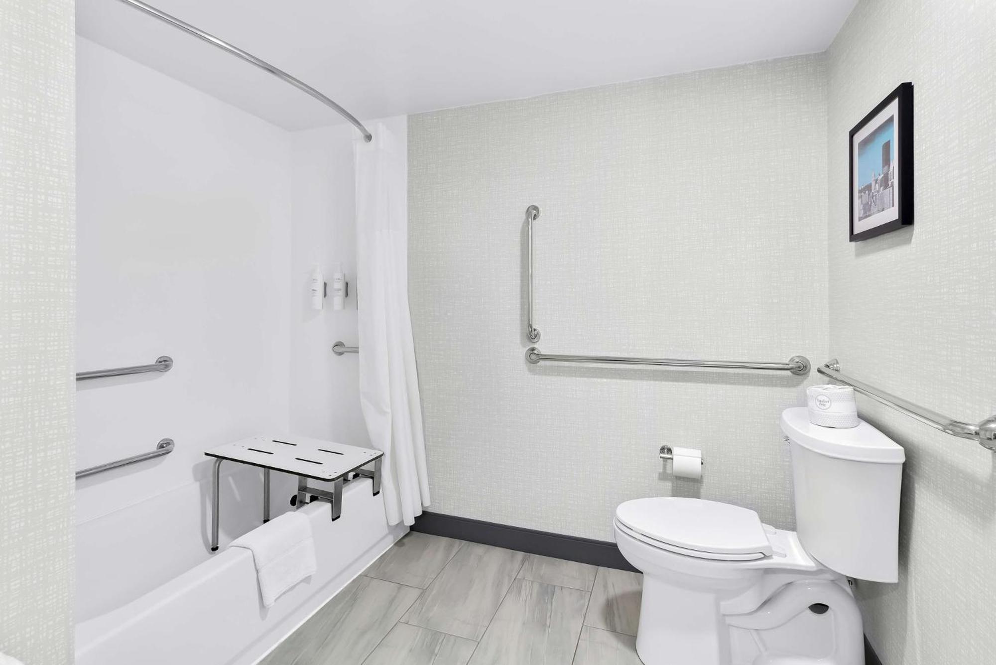 Hampton Inn Washington Exterior foto