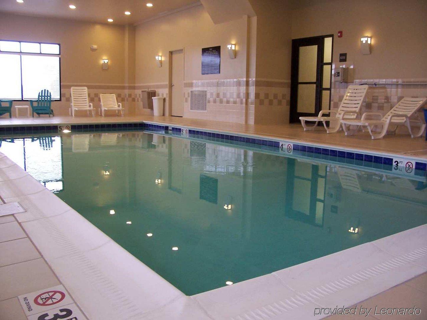 Hampton Inn Washington Facilidades foto